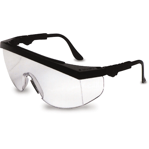 Lunette Tomahawk lentille transparent - - Njco